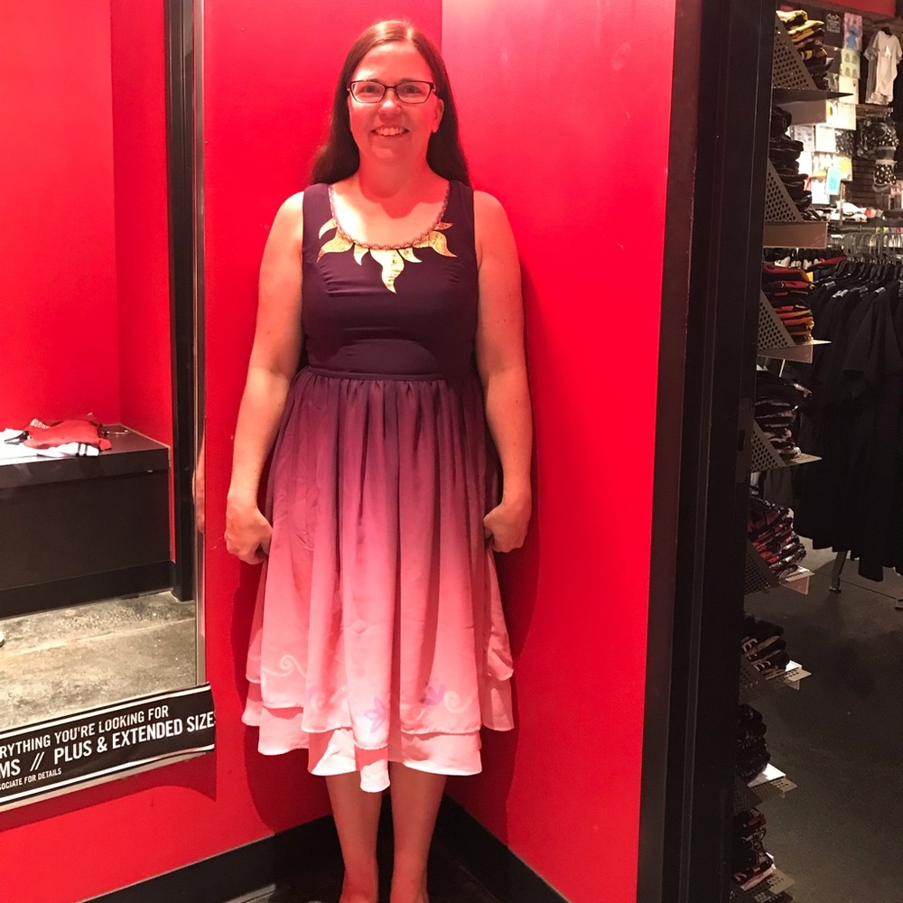 Meet your Posher, Kimberly